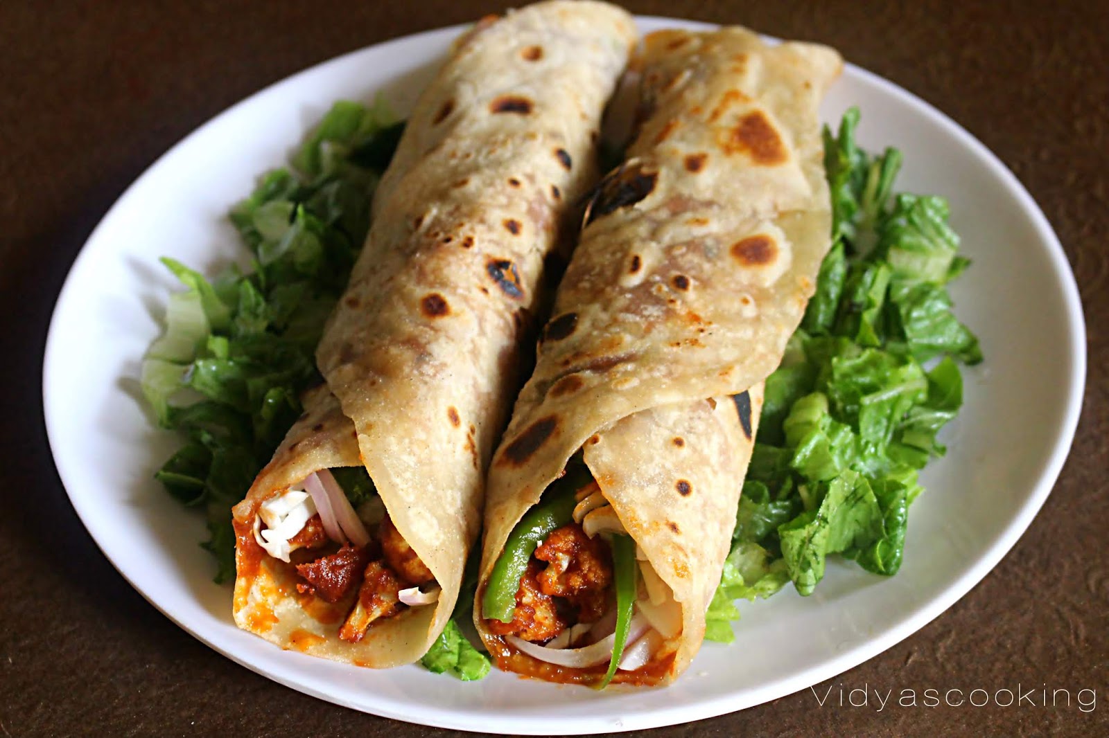 Gobi Roll